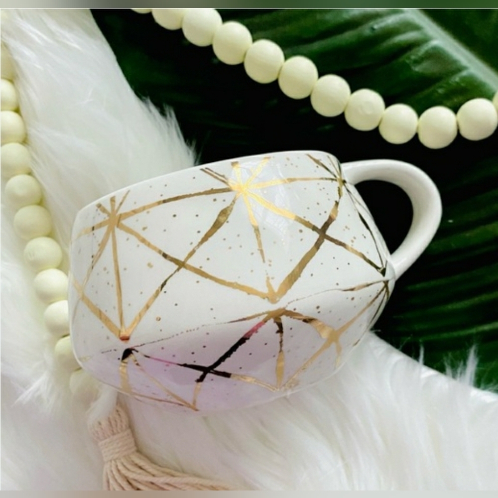 Anthropologie Oleanna mug